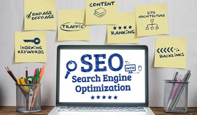 what is seo